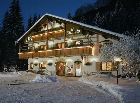 호텔 Garni Il Cirmolo 3*