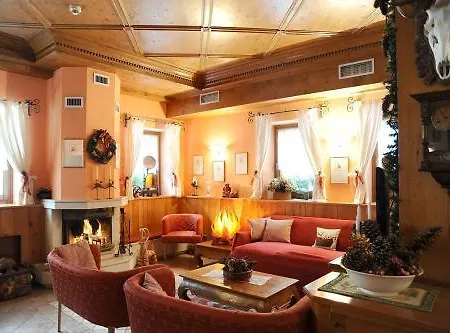 Garni Il Cirmolo Rocca Pietore