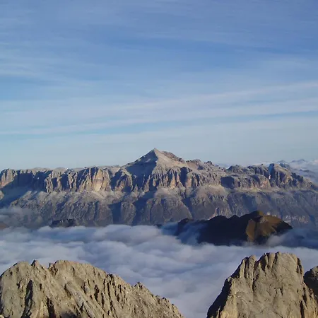 Garni Il Cirmolo 호텔 3*