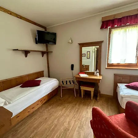 호텔 Garni Il Cirmolo 3*