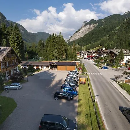 Hotel Garni Il Cirmolo Rocca Pietore