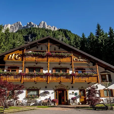 Hotel Garni Il Cirmolo