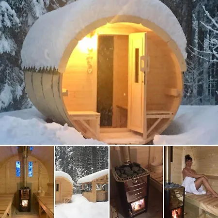 Garni Il Cirmolo 3* Rocca Pietore