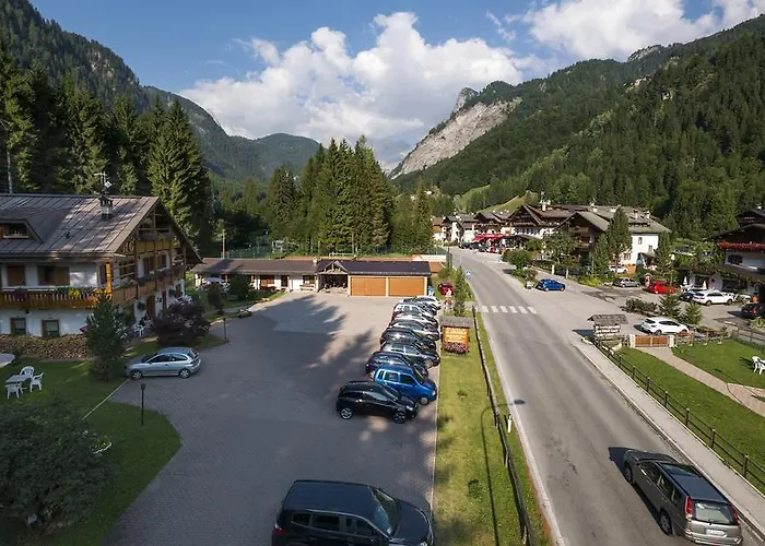 Hotel Garni Il Cirmolo Rocca Pietore