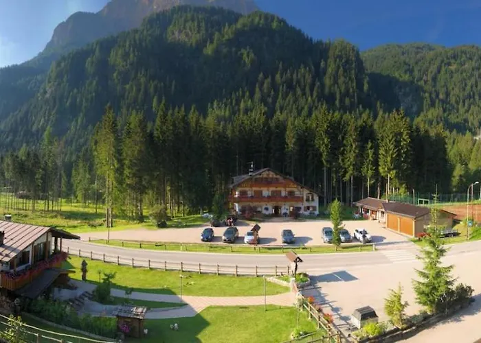 Hotel Garni Il Cirmolo Rocca Pietore