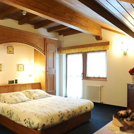 Garni Il Cirmolo 3* Rocca Pietore
