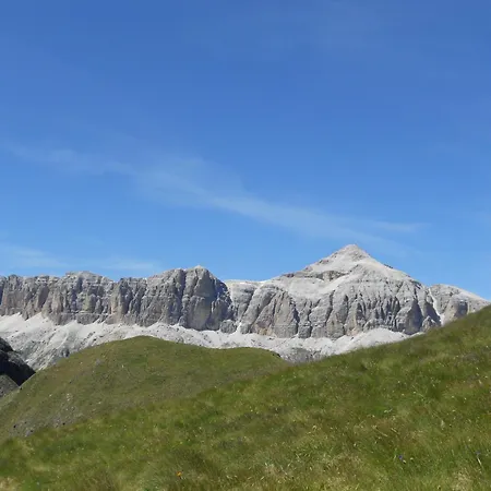 Отель Garni Il Cirmolo 3*