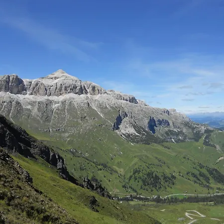 Отель Garni Il Cirmolo 3*