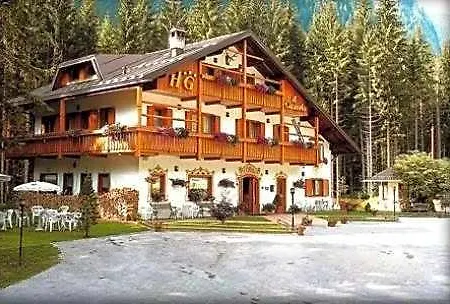 Garni Il Cirmolo Hotel Rocca Pietore