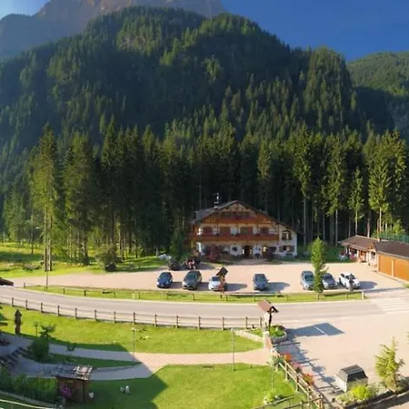 Hotel Garni Il Cirmolo Rocca Pietore