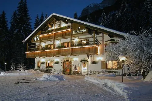 Отель Garni Il Cirmolo 3*