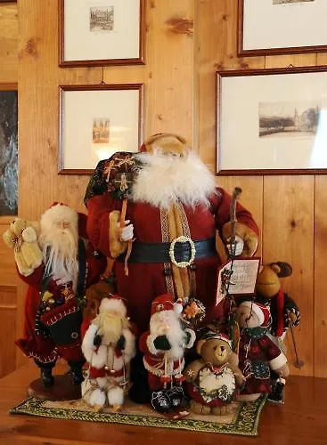 Garni Il Cirmolo Отель 3*