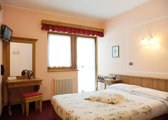 Отель Garni Il Cirmolo