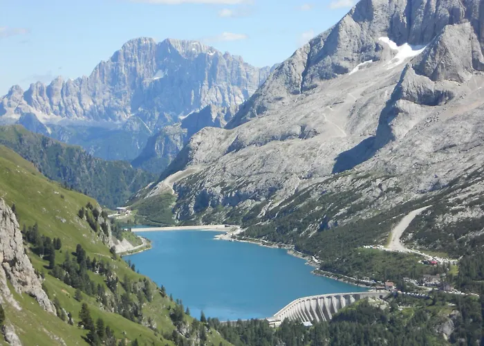 Garni Il Cirmolo Рокка-Пьеторе