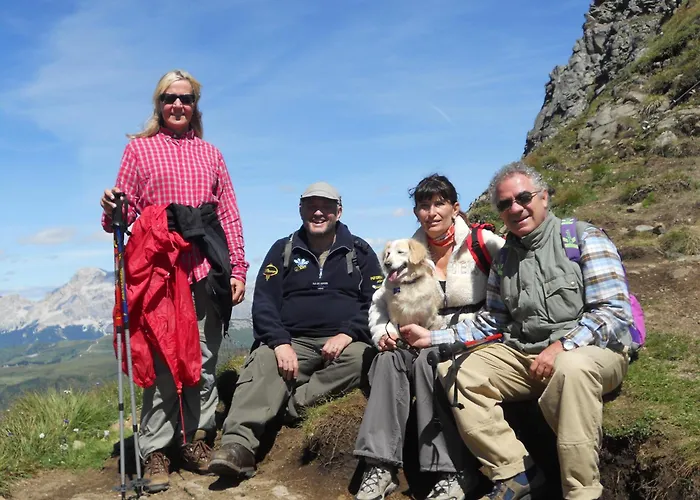 Garni Il Cirmolo 3* Рокка-Пьеторе