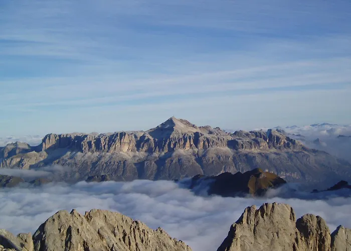 Garni Il Cirmolo Отель 3*