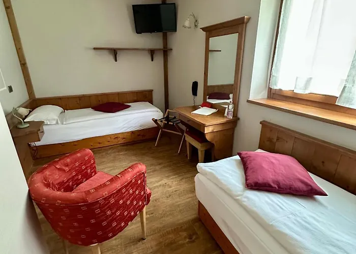 Garni Il Cirmolo Рокка-Пьеторе