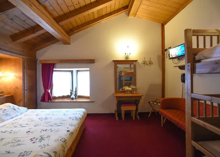Garni Il Cirmolo Szálloda