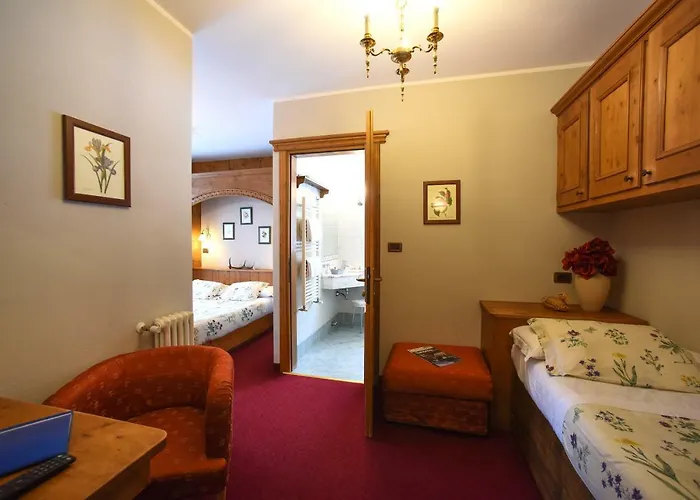 Отель Garni Il Cirmolo