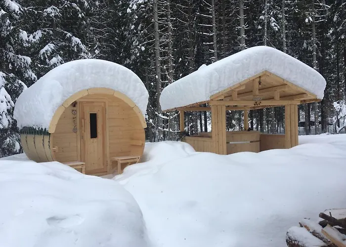 Garni Il Cirmolo Рокка-Пьеторе